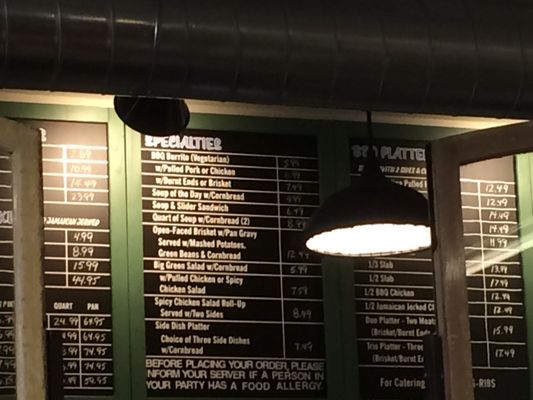 Blue Ribbon BBQ by null