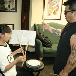 The ARTS Academy - Learn how to drum!