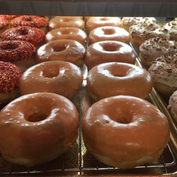 OMG Donuts & Bakery - Pumpkin spice - Donuts Near Me - Concord, North Carolina