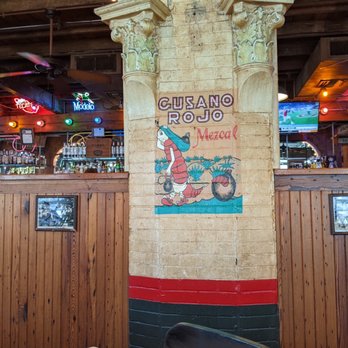 Superior Grill - Dining area - Tex-Mex Near Me - New Orleans, Louisiana