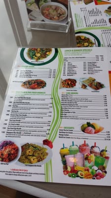 Menu photo 6 Noodles Pho U Bolingbrook, IL Menu photo 6 Noodles Pho U Bolingbrook, IL