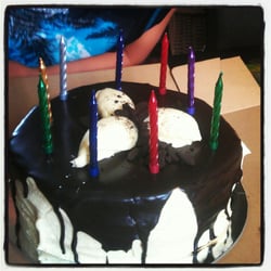 Sweet by Nature - Cookies and cream :)