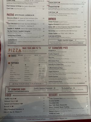 Menu photo 5 Fiorella's Italian Kitchen Oxon Hill, MD