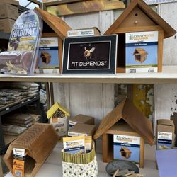 Bee hives sold here
