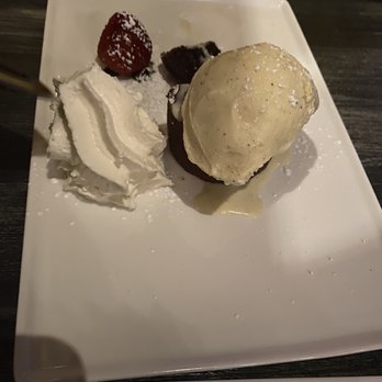 Prime39 - Chocolate lava cake - New American Near Me - Lynbrook, New York Prime39 - Chocolate lava cake - New American Near Me - Lynbrook, New York