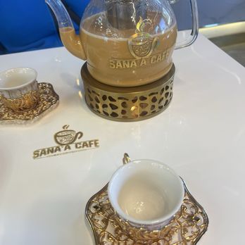 Sana'a Cafe - Coffee Roasteries Near Me - Oakland, California