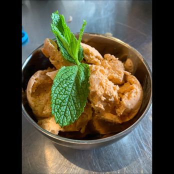 Shank & Bone - Thai Ice Tea Flavored Ice Cream - Vietnamese Near Me - San Diego, California Shank & Bone - Thai Ice Tea Flavored Ice Cream - Vietnamese Near Me - San Diego, California