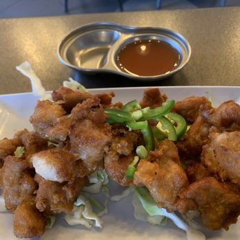 Hanoi Chicken Noodle - 34. Salt & Pepper Popcorn Chicken - Noodles Near Me - San Leandro, California Hanoi Chicken Noodle - 34. Salt & Pepper Popcorn Chicken - Noodles Near Me - San Leandro, California