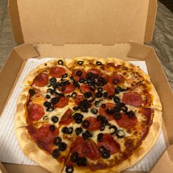 Pizza Hut - Pizza I was told it was remade fresh lies