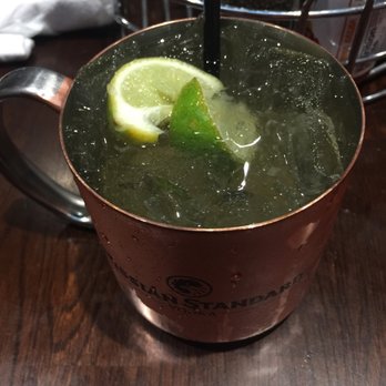 Speakeasy Bar & Grill - Moscow mule - Sports Bars Near Me - Bakersfield, California