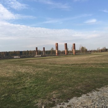 Birkenau II - Landmarks & Historical Buildings Near Me - Brzezinka, Massachusetts