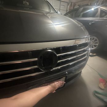 Quick Quack Car Wash - ripped off my front emblem - Car Wash Near Me - La Quinta, California Quick Quack Car Wash - ripped off my front emblem - Car Wash Near Me - La Quinta, California