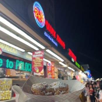 Polock Johnnys Place - Fried Twinkie $4.50 - American Near Me - Ocean City, Maryland Polock Johnnys Place - Fried Twinkie $4.50 - American Near Me - Ocean City, Maryland