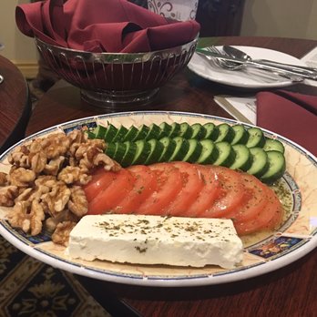 Darya Restaurant - It is call Cyrus Plate - Middle Eastern Near Me - Santa Ana, California