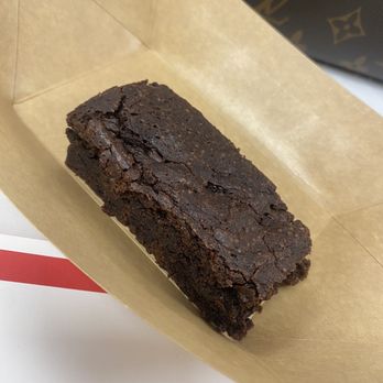 Elevation Coffee Roasters - Gluten-free chocolate fudge brownie - Coffee Roasteries Near Me - Lutz, Florida