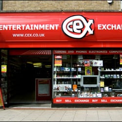 CeX