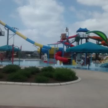 Lions Park Water Park - It was nice visiting the water park - Water Parks Near Me - Killeen, Texas