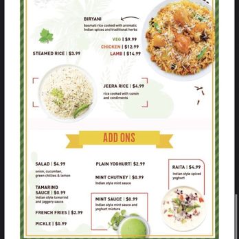 Punjab Canteen - Indian Near Me - Montreal, Quebec