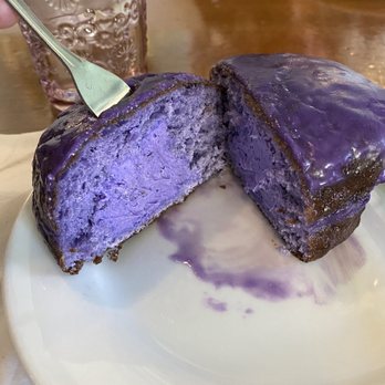 Wake ‘n Bacon - Ube Donut - Breakfast & Brunch Near Me - Chicago, Illinois Wake ‘n Bacon - Ube Donut - Breakfast & Brunch Near Me - Chicago, Illinois
