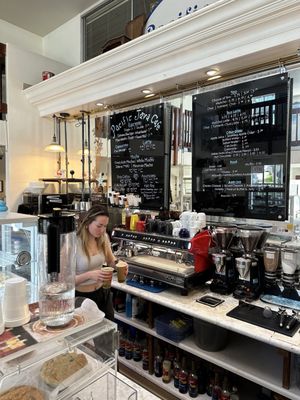 Pacific Java Cafe by null