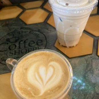 The Little Coffee Shoppe - Coffee & Tea Near Me - Pompano Beach, Florida