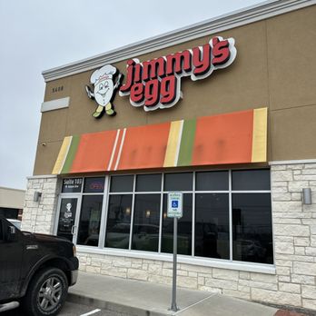 Jimmy's Egg - Entrance - Breakfast & Brunch Near Me - Temple, Texas