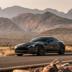 Vantage Premier Rental Collection - Rent our stunning Aston Martin Vantage V8 coupe from VPRC!