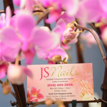 JS Nails - Nail Salons Near Me - Yakima, Washington