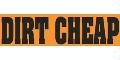 Dirt Cheap gift card
