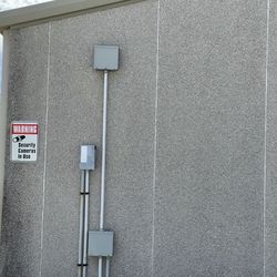 Store It All Self Storage - Lakeway - "Security Camera in use"