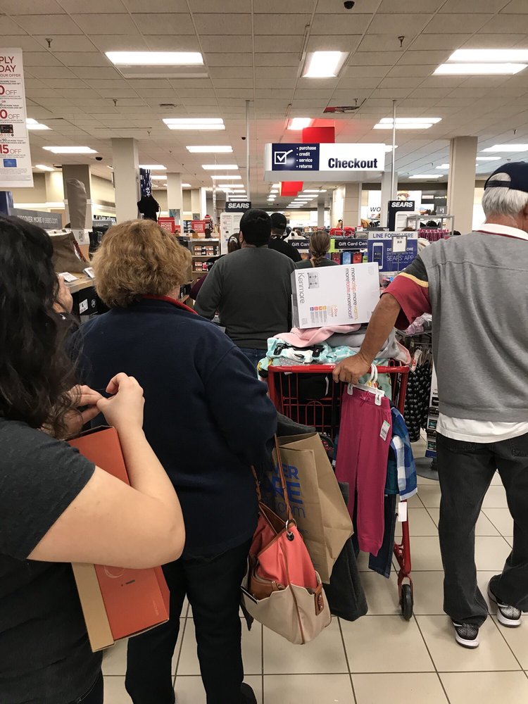 SEARS CLOSED 51 Reviews 100 Vintage Faire Mall, Modesto