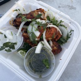 Murgh Tikka