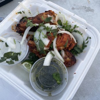 Desi Dhaba - Murgh Tikka - Halal Near Me - Cedar Park, Texas