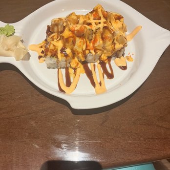 Sushi Cafe - Volcano roll - Japanese Near Me - Duluth, Georgia