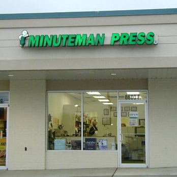 Minuteman Press - Print Copies Graphics - Printing Services Near Me - Catonsville, Maryland Minuteman Press - Print Copies Graphics - Printing Services Near Me - Catonsville, Maryland
