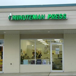 Minuteman Press - Print Copies Graphics