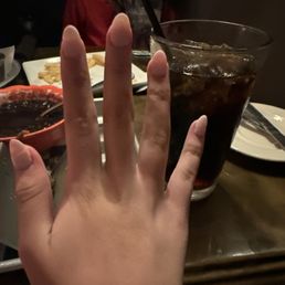 dont mind my goofy ahh fingers (mexican restaurant in the back) dont mind my goofy ahh fingers (mexican restaurant in the back)