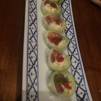 Okane - Roppongi Roll - Sushi Bars Near Me - San Francisco, California