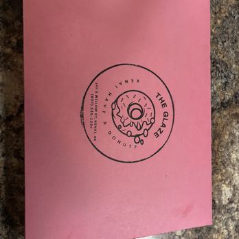 The Glaze - Dozen donuts - Donuts Near Me - Kenai, Alaska The Glaze - Dozen donuts - Donuts Near Me - Kenai, Alaska