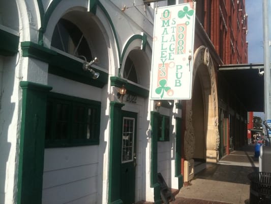 O'Malley's Stage Door by null