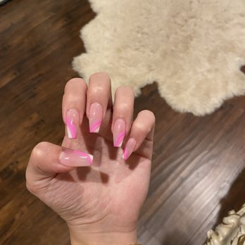 Nails & Spa By Taffy - Gel acrylic - Nail Salons Near Me - Escondido, California