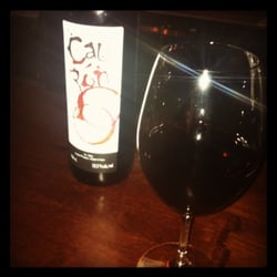 Pullman - Just a little fruity... Nicely bold... (Espagne 2005)