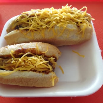 Coney Island - Having a couple if Tulsa original Cheese Coney's! Yum! - Restaurants Near Me - Tulsa, Oklahoma Coney Island - Having a couple if Tulsa original Cheese Coney's! Yum! - Restaurants Near Me - Tulsa, Oklahoma