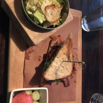 Republic Gastropub - BLT lunchbox - Gastropubs Near Me - Bloomfield, Connecticut