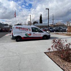 Monroe's Restaurant - Catering
