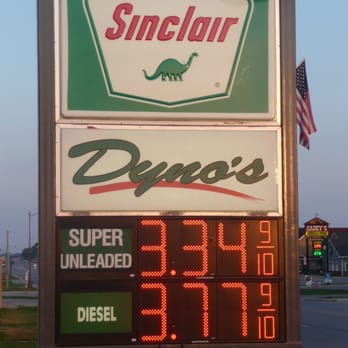 Dyno's Convenience Store 30 - gas prices - Convenience Stores Near Me - Spirit Lake, Iowa Dyno's Convenience Store 30 - gas prices - Convenience Stores Near Me - Spirit Lake, Iowa