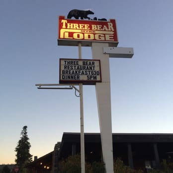Three Bear Restaurant - Three Bear Restaurant - American Near Me - West Yellowstone, Montana Three Bear Restaurant - Three Bear Restaurant - American Near Me - West Yellowstone, Montana