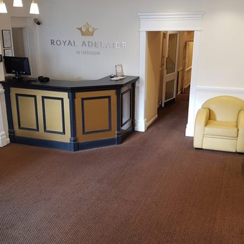 The Royal Adelaide Hotel - Lobby - Hotels Near Me - Windsor, WNM