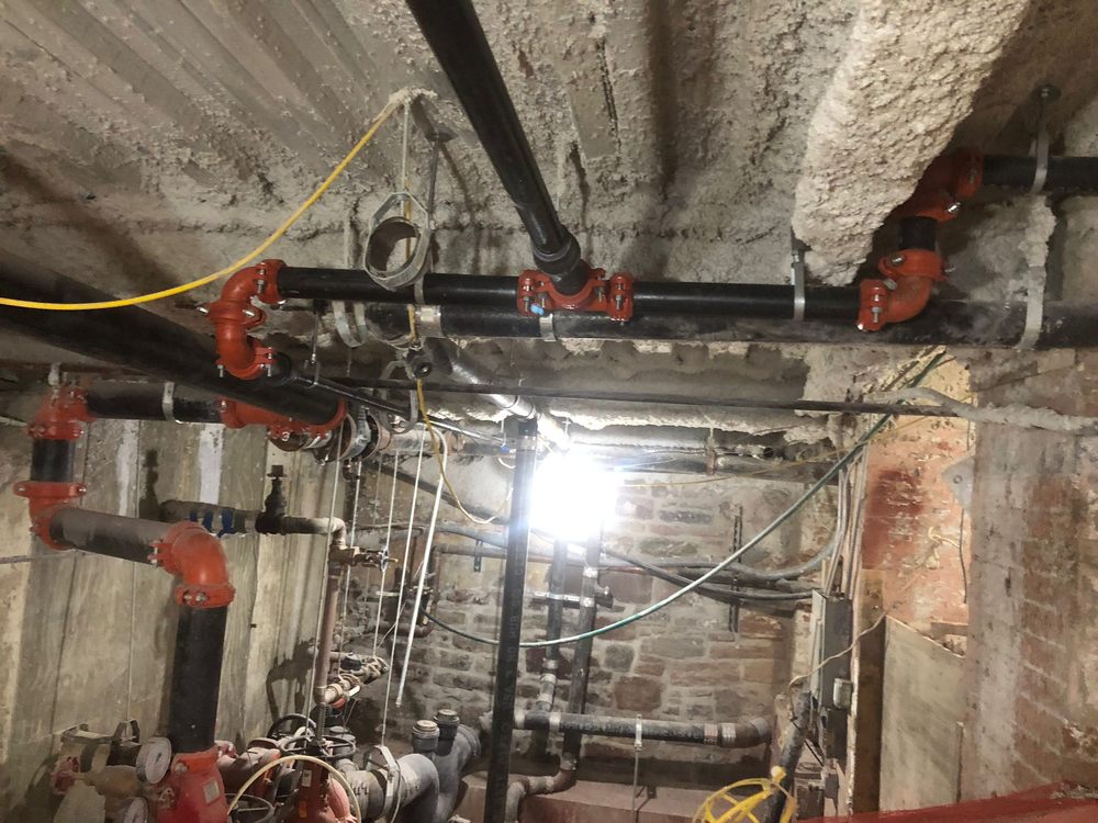 Slide of WAEL Almenoufy Plumbing & Heating