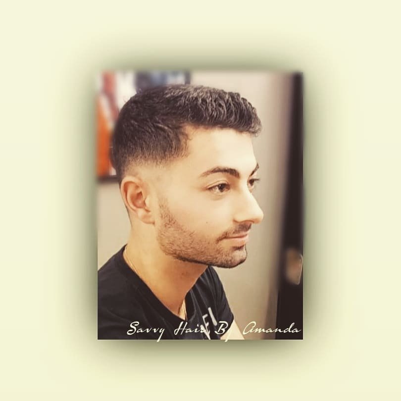 Savvy Hair Studio Logo